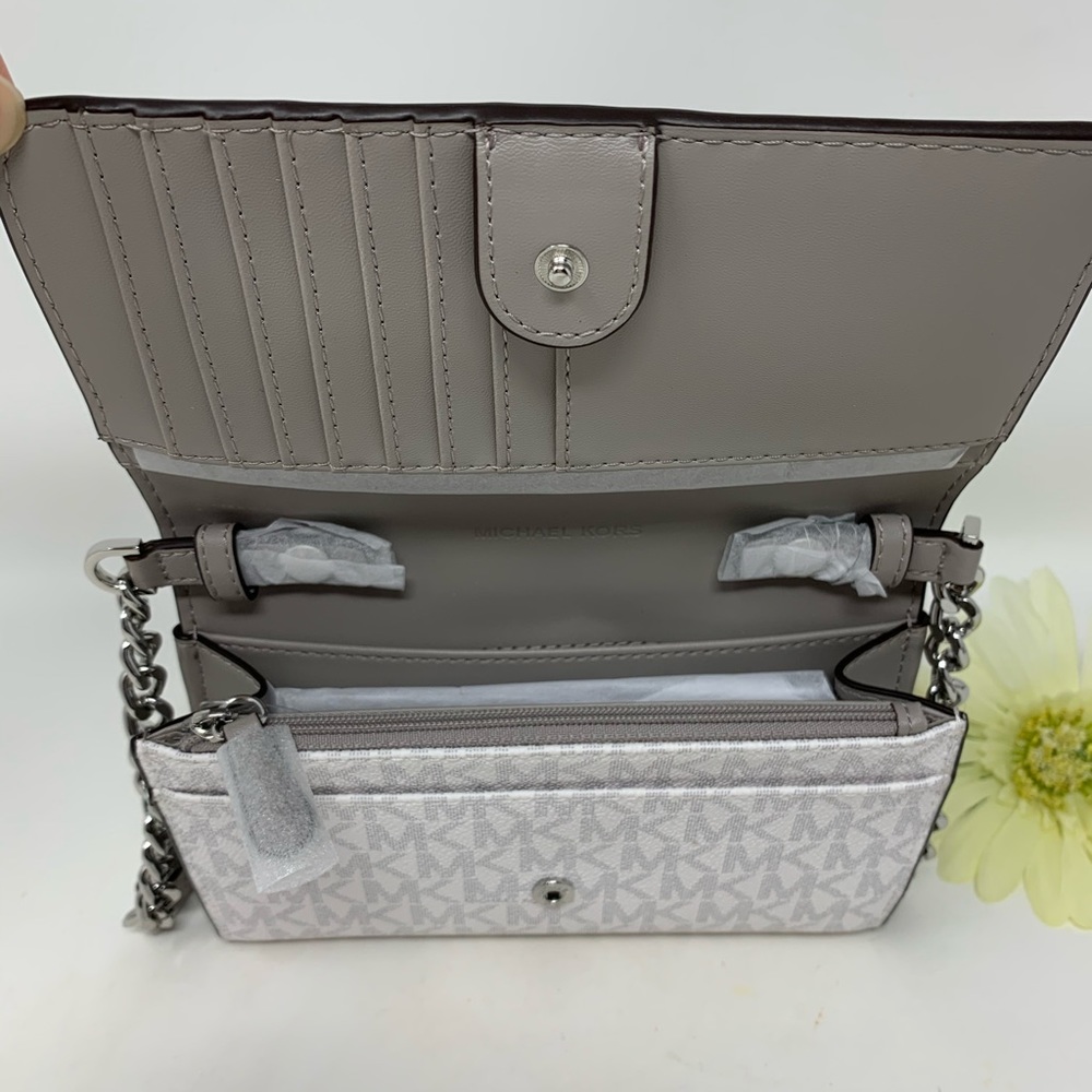 Michael Kors JST Medium MF Crossbody - Picture 6 of 8